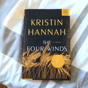 Kristin Hannah book